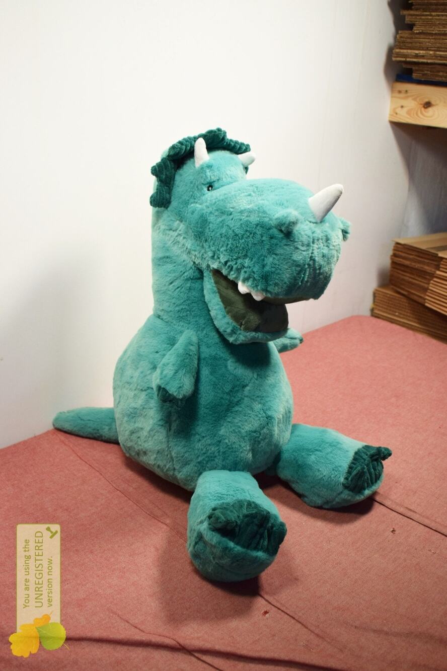 Gigglescape 21'' Dinosaur Stuffed Animal